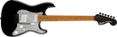 Contemporary Stratocaster Special, Roasted Maple Fingerboard, Silver Anodized Pickguard, Black at Five Star Music 102 Maroondah Highway Ringwood Melbourne Music Guitar Store.
