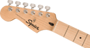 Squier Sonic Stratocaster Left-Handed, Maple Fingerboard, White Pickguard, Black