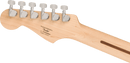 Squier Sonic Stratocaster HT H, Maple Fingerboard, White Pickguard, Flash Pink