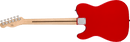 Squier Sonic Telecaster, Laurel Fingerboard, Black Pickguard, Torino Red