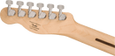 Squier Sonic Telecaster, Laurel Fingerboard, Black Pickguard, Torino Red