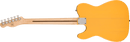 Squier Sonic Telecaster, Maple Fingerboard, Black Pickguard, Butterscotch Blonde