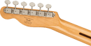 FSR Classic Vibe '70s Telecaster Thinline, Maple Fingerboard with Blocks and Binding, Black Pickguard, Olympic White