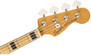 Classic Vibe '70s Jazz Bass, Maple Fingerboard, Black