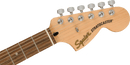 FSR Affinity Series™ Stratocaster® H HT, Laurel Fingerboard, Black Pickguard, Black