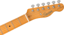 40th Anniversary Telecaster, Vintage Edition, Maple Fingerboard, Black Anodized Pickguard, Satin Vintage Blonde