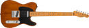 40th Anniversary Telecaster, Vintage Edition, Maple Fingerboard, Black Anodized Pickguard, Satin Mocha