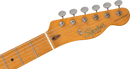 40th Anniversary Telecaster, Vintage Edition, Maple Fingerboard, Black Anodized Pickguard, Satin Mocha