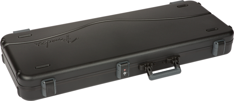 Deluxe Molded Strat®/Tele® Case, Black