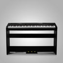 Artesia Harmony Digital Piano in Black, Includes Stands and Bench