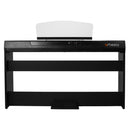 Artesia Harmony Digital Piano in Black, Includes Stands and Bench