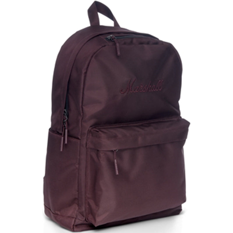 Marshall ACCS-00205 Crosstown Backpack Crimson