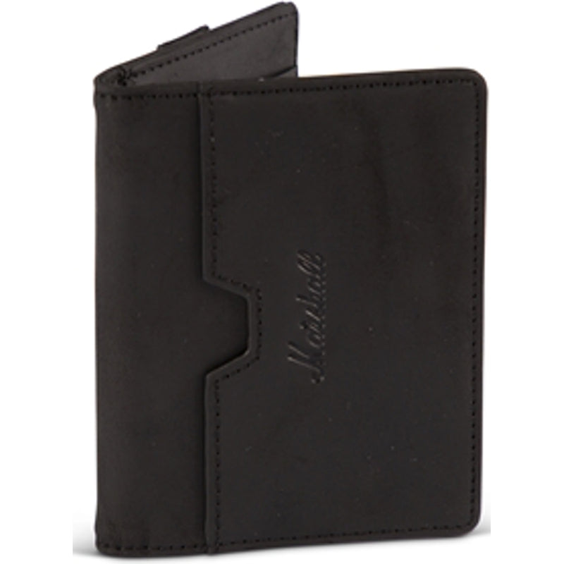 Marshall ACCS-00218: Suedehead Wallet Black