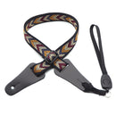 DSL 25UK Poly AR Dark Blue Ukulele strap