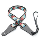 DSL 25UK Poly AR TRI Ukulele strap