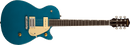 G2215-P90 Streamliner™ Junior Jet™ Club P90, Laurel Fingerboard, Ocean Turquoise