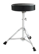 Carlsbro CSD45M 9-piece Electronic Drum Kit pack w/ Headphones and Drum Throne