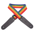 DSL Polypropylene Strap 2 Inch - Rainbow