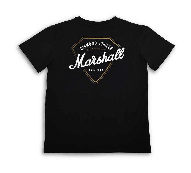 Marshall 60th Anniversary Vintage T-Shirt - Large