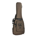 PRS SE Custom 24 Electric Guitar - Orange Tiger Smoked Burst