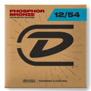 Dunlop DAP12 Phosphor Bronze Acoustic Guitar Strings