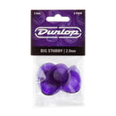Jim Dunlop JP320 Big Stubby 2.0 Players Pack Guitar Pick (6 pack)