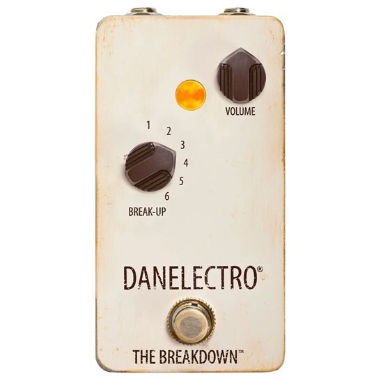 Danelectro BR1 The Breakdown Vintage Guitar Pedal
