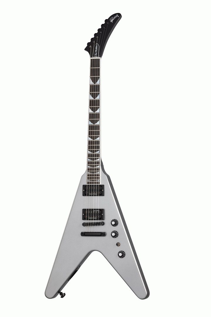 Gibson Dave Mustaine Signature Flying V EXP