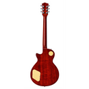 SX EF3GD Deluxe LP Style Electric Guitar in Gold Top