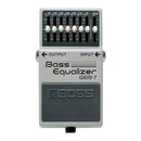 Boss GEB-7 Bass Equalizer Pedal