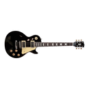 Jet JL-500-BK Single Cut Electric Guitar - Black