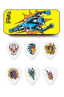 ALAN FORBES SERIES 1 PICK TIN .73MM Q/P06