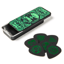 DUNLOP I LOVE DUST GREEN PICK TIN