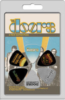 The Doors Variety Licensed Guitar Picks (6-Pack)