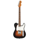 Levinson Sceptre Arlington Std - Single Cutaway 3 Tone Sunburst SS w Indian Laurel Board