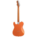 Levinson Sceptre Arlington Std - Single Cutaway Sienna Metallic Copper SS w Maple Board