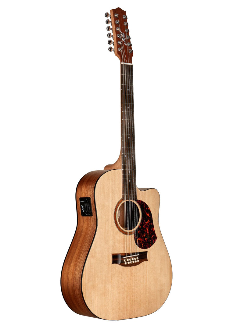 Maton SRS70C12 12-String Dreadnought Acoustic Guitar