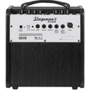 NU-X Stageman II Studio, 60W Rechargeable  Acoustic Guitar Amplifier with Digital FX