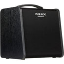NU-X Stageman II Studio, 60W Rechargeable  Acoustic Guitar Amplifier with Digital FX