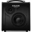 NU-X Stageman II Studio, 60W Rechargeable  Acoustic Guitar Amplifier with Digital FX