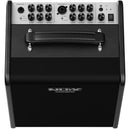 NU-X Stageman II Studio, 60W Rechargeable  Acoustic Guitar Amplifier with Digital FX