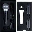 NU-X B3PLUS Digital 2.4GHz Wireless Microphone System Bundle