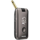 NU-X Mighty Plug BT Guitar & Bass Amp Modeling Earphone Amplug