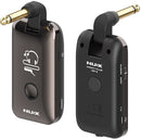 NU-X Mighty Plug BT Guitar & Bass Amp Modeling Earphone Amplug