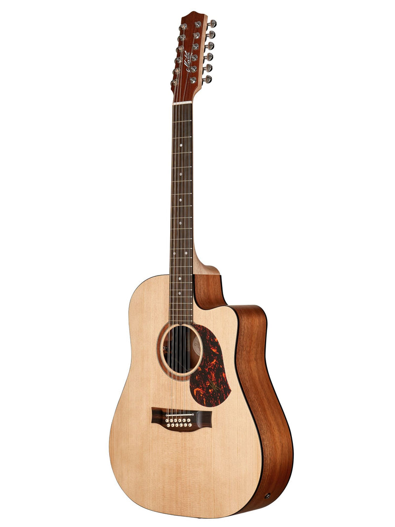 Maton SRS70C12 12-String Dreadnought Acoustic Guitar