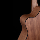 Pratley Classic Series OM Cutaway Model Solid Bunya Top, Solid Maple B/S