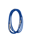 Hebikuo Instrument Cable - 3m - Assorted Colours