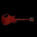 Jet JL-500-LB Single Cut HH Electric Guitar - Lemon Burst