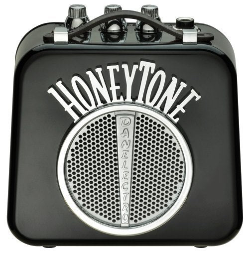Danelectro RN10B Honeytone Mini Amplifier in Black