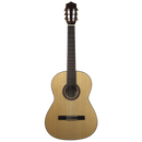 Kremona Rosa Diva All Solid Spruce / Silver Oak Classic Guitar w/Case & LR Baggs pickup